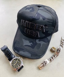 ONE DAY KMC （ワンデイケーエムシー）の「AVIREX / USA メッシュキャップ 14407200（キャップ）」