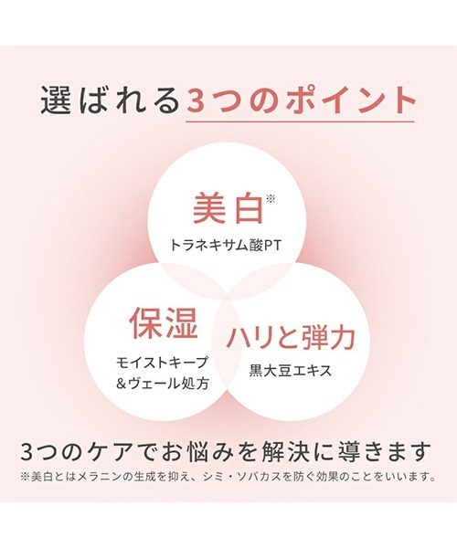 FANCL（ファンケル）の「ボディミルク ブライトニング＆エイジングケア＜医薬部外品＞（ボディケア/ボディクリーム・レディース・その他・FREE）」の8枚目の写真