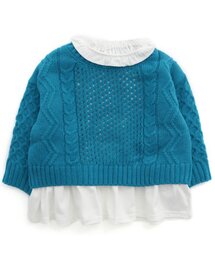 BREEZE | 2Pセット レイヤードニット(ニット/セーター)