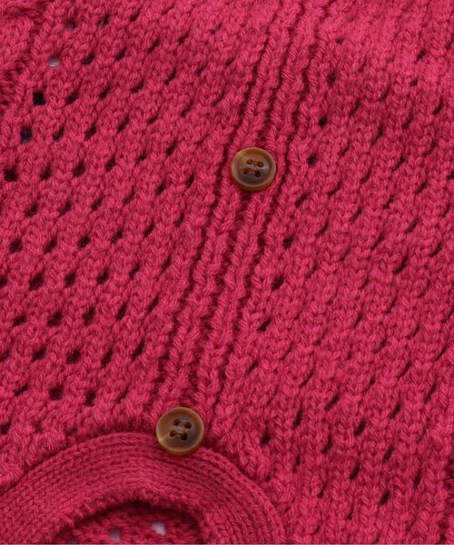 BREEZE（ブリーズ）の「2Pセット レイヤードニット（ニット/セーター・キッズ・ブルー/ベージュ/ピンク・140/120/100/90）」の19枚目の写真