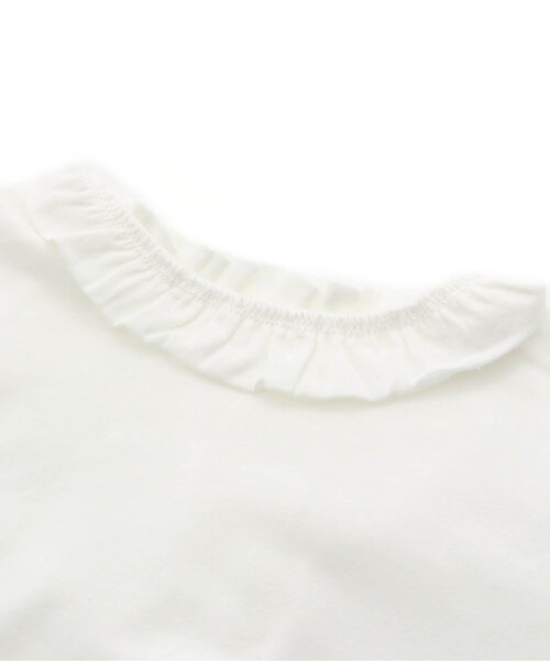 BREEZE（ブリーズ）の「2Pセット レイヤードニット（ニット/セーター・キッズ・ブルー/ベージュ/ピンク・140/120/100/90）」の16枚目の写真