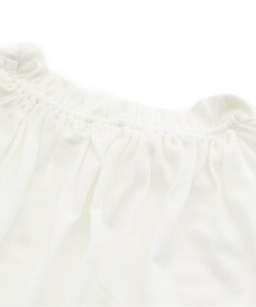 BREEZE（ブリーズ）の「2Pセット レイヤードニット（ニット/セーター・キッズ・ブルー/ベージュ/ピンク・140/120/100/90）」の17枚目の写真