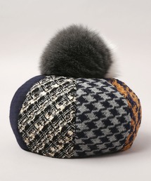 CA4LA（カシラ）の「MARSHMALLOW 2（ハンチング/ベレー帽）」 - WEAR