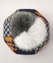 CA4LA（カシラ）の「MARSHMALLOW 2（ハンチング/ベレー帽）」 - WEAR