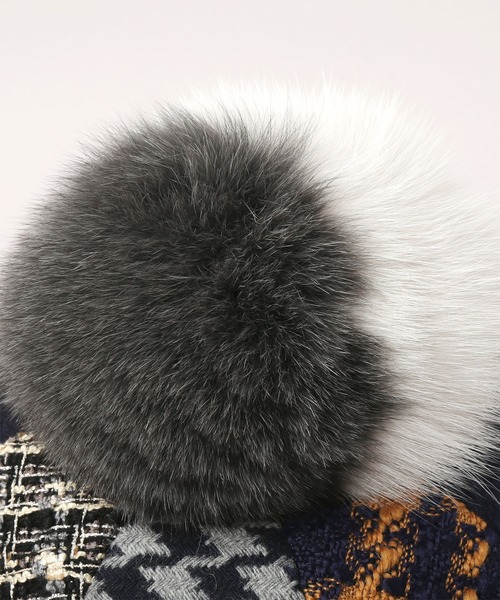 CA4LA（カシラ）の「MARSHMALLOW 2（ハンチング/ベレー帽）」 - WEAR