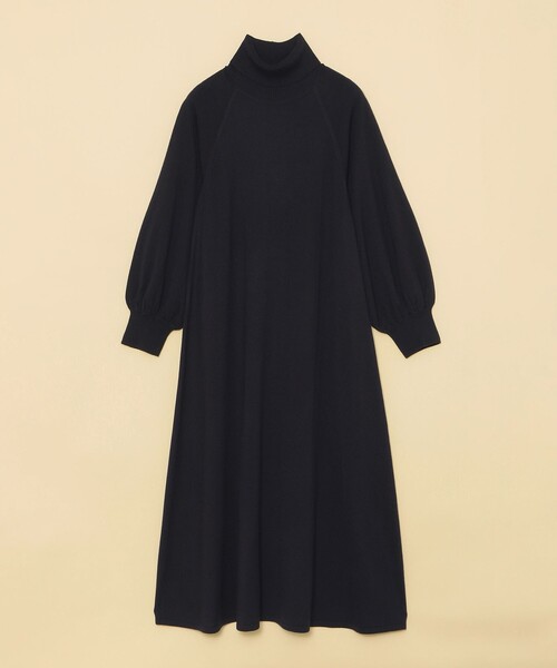 CB CRESTBRIDGE ラナブレンドバックチェックワンピース CB CRESTBRIDGE（シービークレストブリッジ）の「ラナブレンド