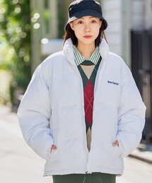 【BEN DAVIS/ベンデイビス】 BD PUFFER JK/中綿ダウンジャケット/ユニセックス/