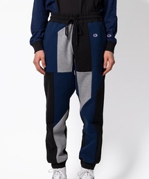 Champion（チャンピオン）の「Champion x ANREALAGE (チャンピオンxアンリアレイジ)SWEAT PANTS（スウェットパンツ・メンズ）」