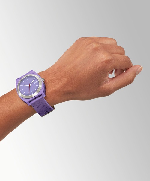 NIXON デニムストラップ アナログ時計 NIXON デニムストラップ アナログ時計 - 時計ベストセラー 商品