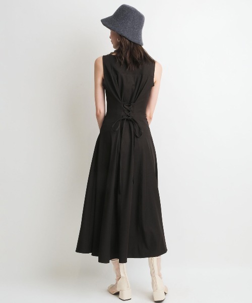 AND COUTURE（アンドクチュール）の「ショートジャケット＋ワンピース 