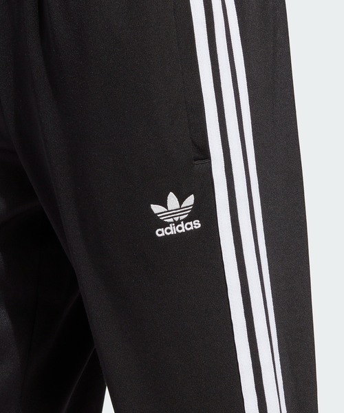 adidas（アディダス）の「アディカラー クラシックス SST トラックパンツ（ジャージ） / アディダスオリジナルス adidas Originals（スウェットパンツ・メンズ・ブラック/グリーン・SMALL/X-LARGE/LARGE/MEDIUM/XX-LARGE/3XL/X-SMALL）」の7枚目の写真