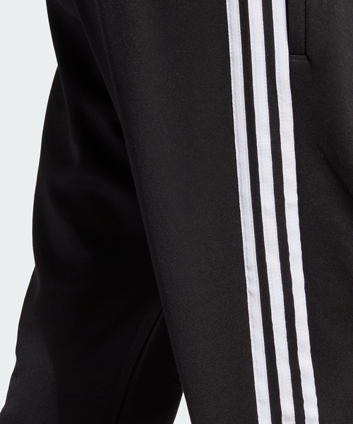 adidas（アディダス）の「アディカラー クラシックス SST トラックパンツ（ジャージ） / アディダスオリジナルス adidas Originals（スウェットパンツ・メンズ・ブラック/グリーン・SMALL/X-LARGE/LARGE/MEDIUM/XX-LARGE/3XL/X-SMALL）」の9枚目の写真