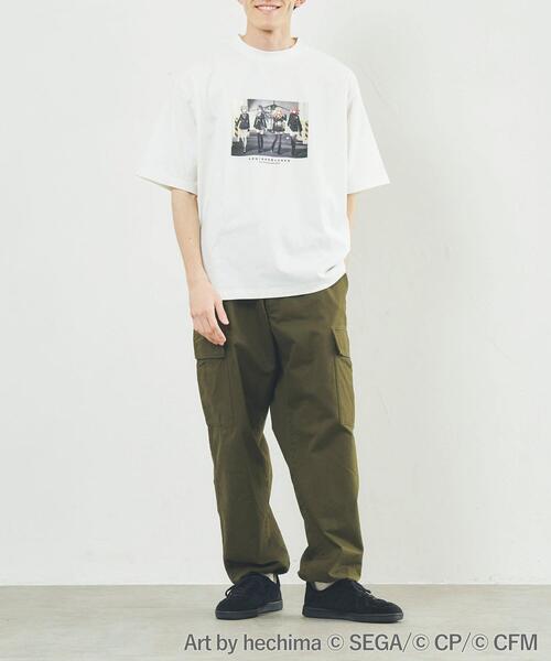 coen（コーエン）の「プロジェクトセカイ×ZOZOTOWN Leo/need 限定