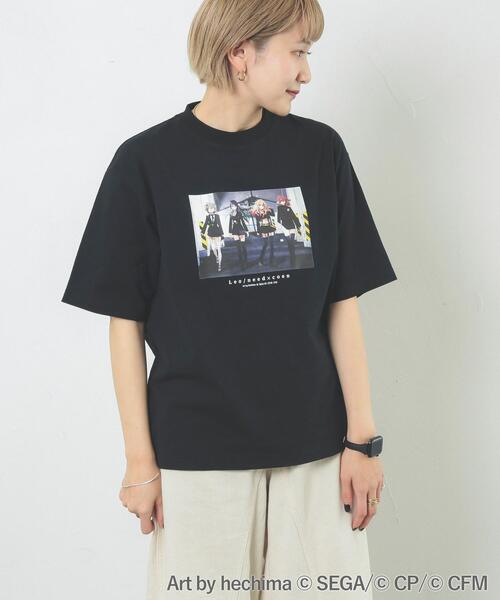 SPAO×プロジェクトセカイ❁コラボTシャツ SPAO×プロジェクトセカイ❁コラボTシャツの通販 by aoo❁｜ラクマ