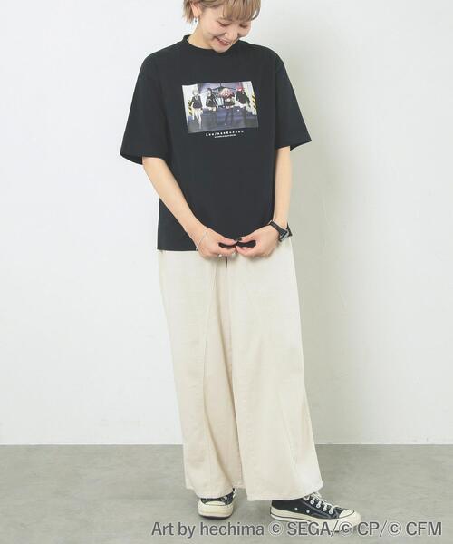 coen（コーエン）の「プロジェクトセカイ×ZOZOTOWN Leo/need 限定