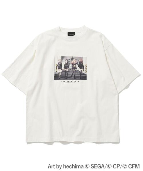 coen（コーエン）の「プロジェクトセカイ×ZOZOTOWN Leo/need