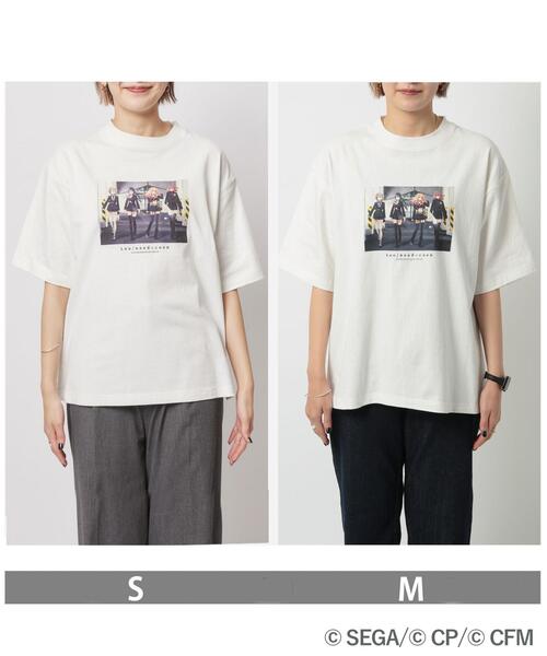 韓国 SPAO プロセカ コラボ商品 Tシャツ Lサイズ レオニード 韓国SPAO プロセカ Tシャツ Sサイズ レオニード - メルカリ