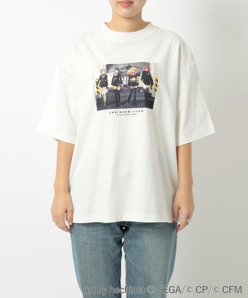coen（コーエン）の「プロジェクトセカイ×ZOZOTOWN Leo/need 限定