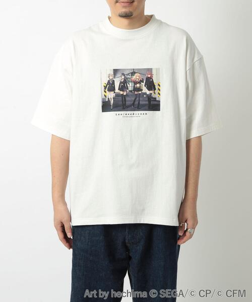 SPAO×プロジェクトセカイ❁コラボTシャツ 即日発送❁SPAO×プロジェクトセカイ❁コラボTシャツの通販 by