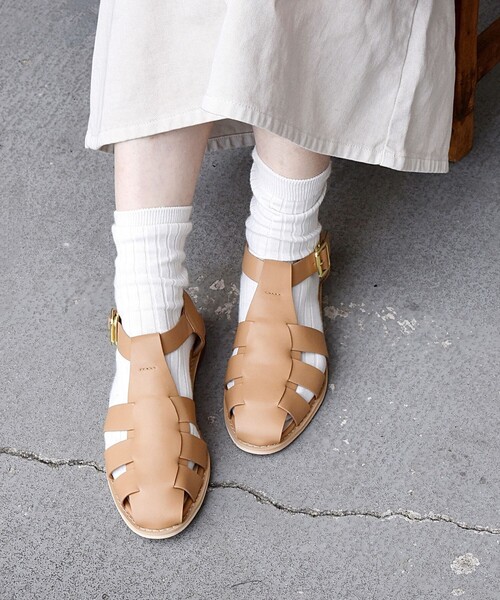 SHIPSany:グルカサンダル