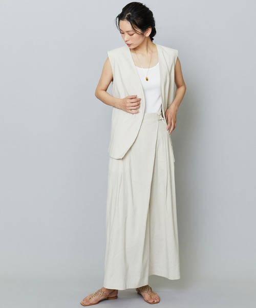 1er Arrondissement（プルミエアロンディスモン）の「ソフトリネン