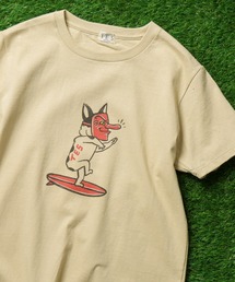 TES LUCK-PUSHER T-SHIRT / Tシャツ
