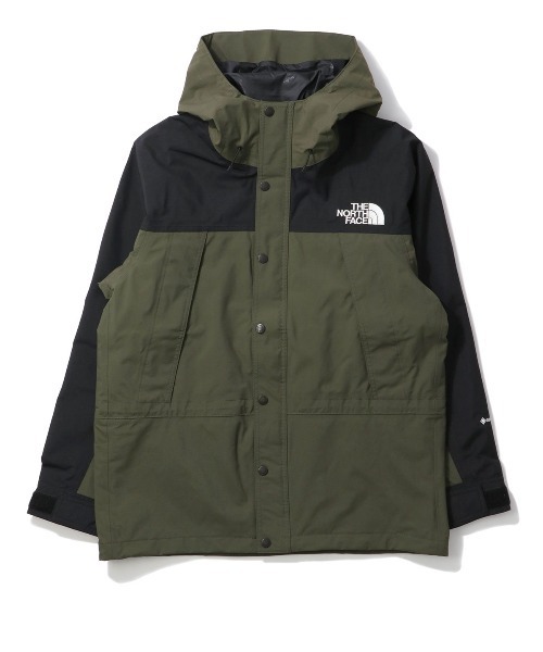 THE NORTH FACE(ザノースフェイス)の「THE NORTH FACE Mountain Light Jacket マウンテンライトジャケット(メンズ)(その他アウター・メンズ・ゴールド/ブラック/オリーブ・LARGE/SMALL/MEDIUM/X-LARGE)」の3枚目の写真