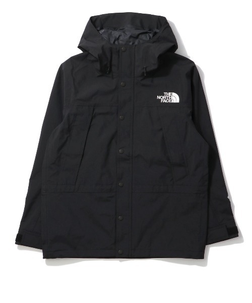 THE NORTH FACE(ザノースフェイス)の「THE NORTH FACE Mountain Light Jacket マウンテンライトジャケット(メンズ)(その他アウター・メンズ・ゴールド/ブラック/オリーブ・LARGE/SMALL/MEDIUM/X-LARGE)」の2枚目の写真