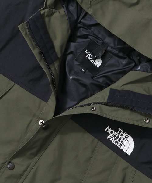 THE NORTH FACE(ザノースフェイス)の「THE NORTH FACE Mountain Light Jacket マウンテンライトジャケット(メンズ)(その他アウター・メンズ・ゴールド/ブラック/オリーブ・LARGE/SMALL/MEDIUM/X-LARGE)」の19枚目の写真