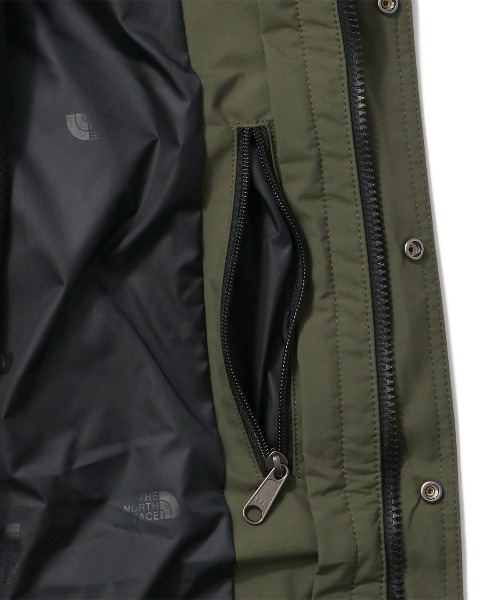 THE NORTH FACE(ザノースフェイス)の「THE NORTH FACE Mountain Light Jacket マウンテンライトジャケット(メンズ)(その他アウター・メンズ・ゴールド/ブラック/オリーブ・LARGE/SMALL/MEDIUM/X-LARGE)」の14枚目の写真