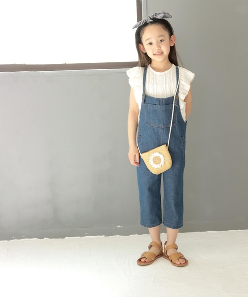 SOROTTO（ソロット）の「ぺたんこクロスサンダル（サンダル・キッズ・ブラック/アイボリー/キャメル・17.0cm/18.0cm/19.0cm/20.0cm/21.0cm）」の11枚目の写真