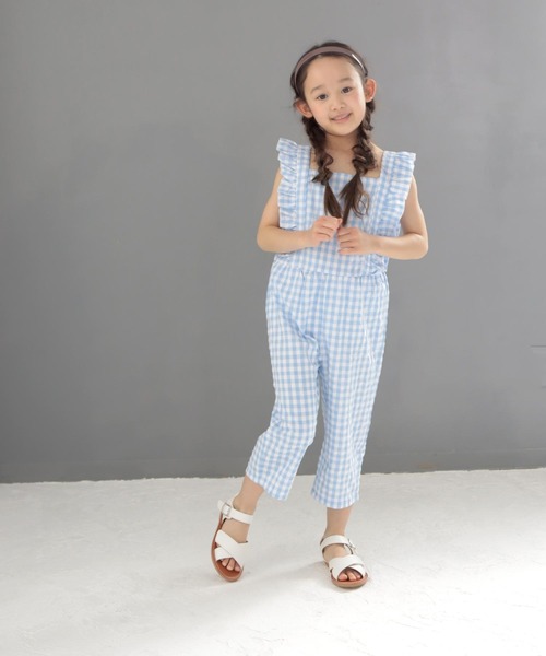 SOROTTO（ソロット）の「ぺたんこクロスサンダル（サンダル・キッズ・ブラック/アイボリー/キャメル・17.0cm/18.0cm/19.0cm/20.0cm/21.0cm）」の4枚目の写真