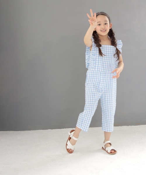 SOROTTO（ソロット）の「ぺたんこクロスサンダル（サンダル・キッズ・ブラック/アイボリー/キャメル・17.0cm/18.0cm/19.0cm/20.0cm/21.0cm）」の15枚目の写真