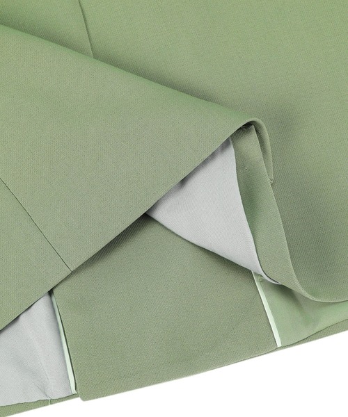 Cloudstyle（クラウドスタイル）の「【Cloudstyle】メンズカジュアルスーツ 軽量上下セット（スーツセット・メンズ・グレー/アイボリー/ブラック/ライトグリーン/ブラウン・SMALL/MEDIUM/LARGE/XX-LARGE/X-LARGE）」の16枚目の写真