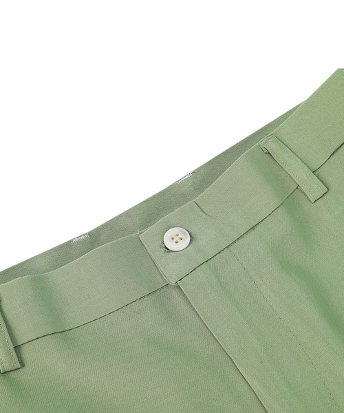 Cloudstyle（クラウドスタイル）の「【Cloudstyle】メンズカジュアルスーツ 軽量上下セット（スーツセット・メンズ・グレー/アイボリー/ブラック/ライトグリーン/ブラウン・SMALL/MEDIUM/LARGE/XX-LARGE/X-LARGE）」の17枚目の写真