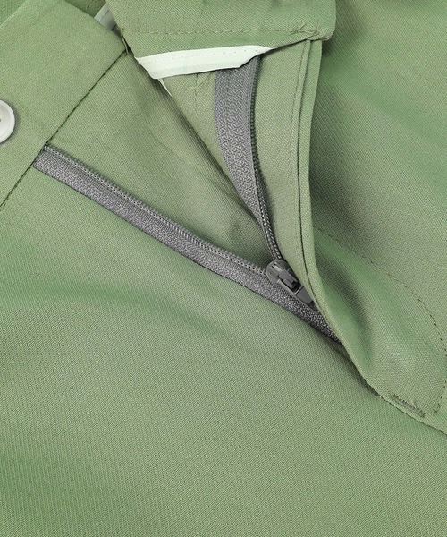 Cloudstyle（クラウドスタイル）の「【Cloudstyle】メンズカジュアルスーツ 軽量上下セット（スーツセット・メンズ・グレー/アイボリー/ブラック/ライトグリーン/ブラウン・SMALL/MEDIUM/LARGE/XX-LARGE/X-LARGE）」の18枚目の写真