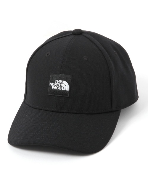 THE NORTH FACE(ザノースフェイス)の「【THE NORTH FACE(ザノースフェイス)】SQUARE L CAP(キャップ・メンズ・ベージュ/グレー/ブラック・FREE)」の1枚目の写真