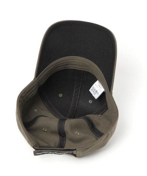 THE NORTH FACE(ザノースフェイス)の「【THE NORTH FACE(ザノースフェイス)】SQUARE L CAP(キャップ・メンズ・ベージュ/グレー/ブラック・FREE)」の7枚目の写真