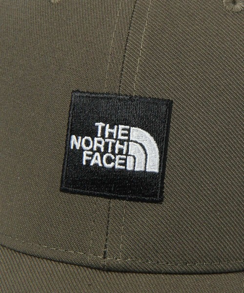 THE NORTH FACE(ザノースフェイス)の「【THE NORTH FACE(ザノースフェイス)】SQUARE L CAP(キャップ・メンズ・ベージュ/グレー/ブラック・FREE)」の9枚目の写真