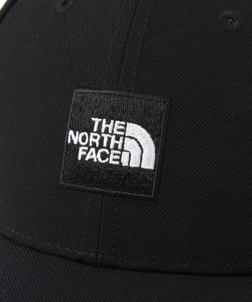 THE NORTH FACE(ザノースフェイス)の「【THE NORTH FACE(ザノースフェイス)】SQUARE L CAP(キャップ・メンズ・ベージュ/グレー/ブラック・FREE)」の12枚目の写真