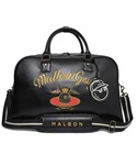 マルボンゴルフ ボストンバッグ ショルダーバッグ malbon golf マルボンゴルフ Malbon ボストンバッグ ショルダーバッグ 大容量