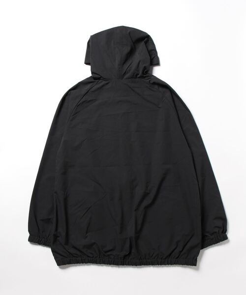 KOBE LETTUCE（コウベレタス）の「水陸両用 UVカットフルジップパーカー（パーカー・レディース・タン/オフホワイト/ブラック/ライトカーキ/ライトベージュ/ネイビー・FREE）」の19枚目の写真