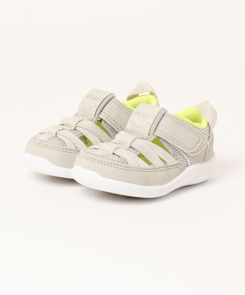 IFME（イフミー）の「《IFME》IFME BABY サンダル 20-3313（サンダル・キッズ・レッド/ネイビー/ベージュ/オレンジ・12.5cm/13.5cm/15.0cm/12.0cm/14.0cm/13.0cm/14.5cm）」の2枚目の写真