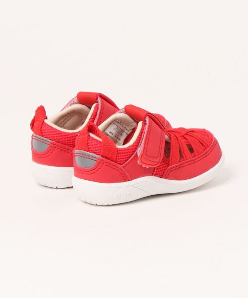 IFME（イフミー）の「《IFME》IFME BABY サンダル 20-3313（サンダル・キッズ・レッド/ネイビー/ベージュ/オレンジ・12.5cm/13.5cm/15.0cm/12.0cm/14.0cm/13.0cm/14.5cm）」の6枚目の写真