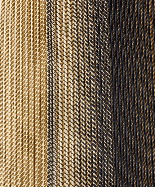 Ressaca（レサーカ）の「グラデーションストライプ ワイドシルエット プリーツイージーパンツ（その他パンツ・メンズ・ブラウン/ブラック・M/L/XL）」の22枚目の写真