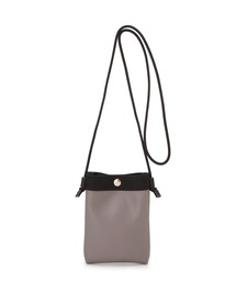 【VERY11月号掲載】【Breath TOPKAPI/ブレス トプカピ】 RIPPLE リプル スリム サコッシュ スマホショルダー