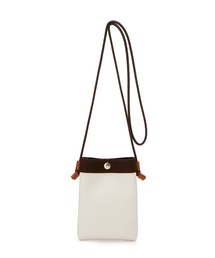 【VERY11月号掲載】【Breath TOPKAPI/ブレス トプカピ】 RIPPLE リプル スリム サコッシュ スマホショルダー