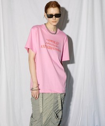MAISON SPECIAL | スパイラルロゴキラキラTシャツ【MAISON SPECIAL/メゾンスペシャル】(Tシャツ/カットソー)