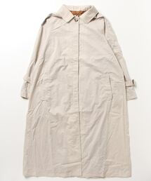 sandy | 【sandy】裏地がかわいいステンカラーコート(ステンカラーコート)
