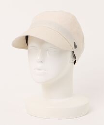 ANNA SUI（アナスイ）の「ステッチキャスケット（キャスケット）」